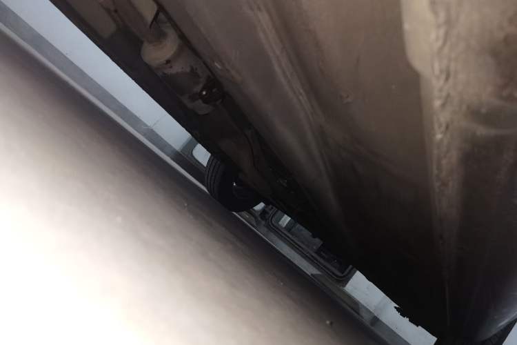 Used Kia Forte 2014 1.6L AT GL Chassis Front Left