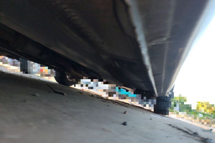 Used Kia Forte 2014 1.6L MT GL Chassis Front Left