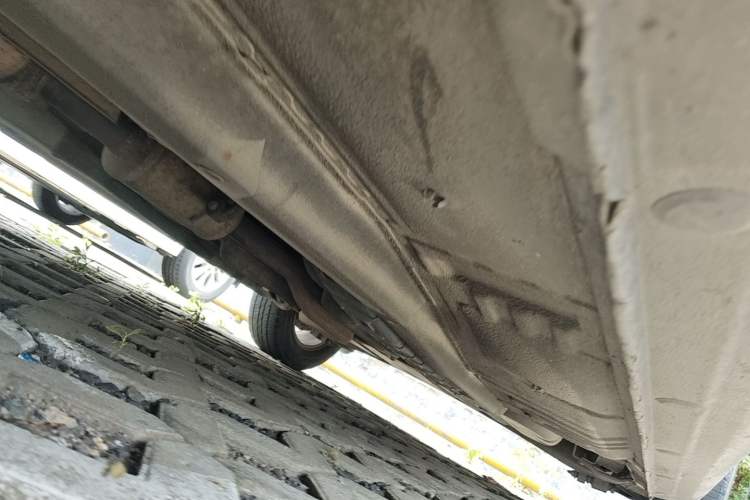 Used Kia Forte 2014 1.6L AT GL Chassis Front Left
