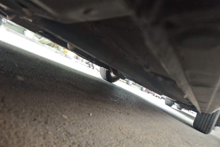Used Kia Forte 2014 1.6L MT GL Chassis Front Left