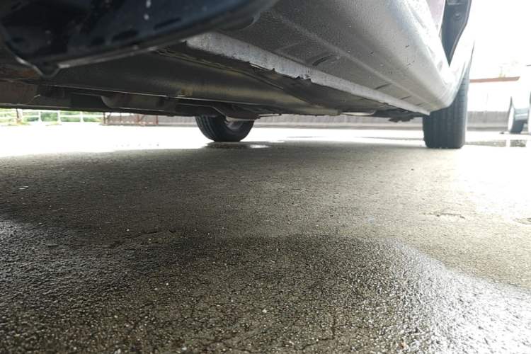 Used Kia Forte 2014 1.6L MT GLS Chassis Front Left
