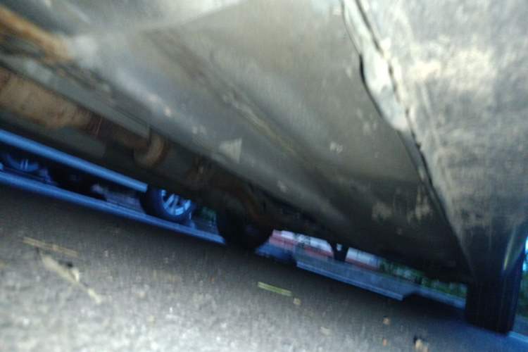 Used Kia Forte 2014 1.6L MT GL Chassis Front Left