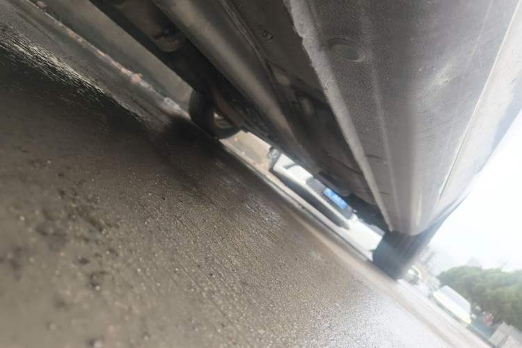 Used Kia Forte 2014 1.6L MT GL Chassis Front Left
