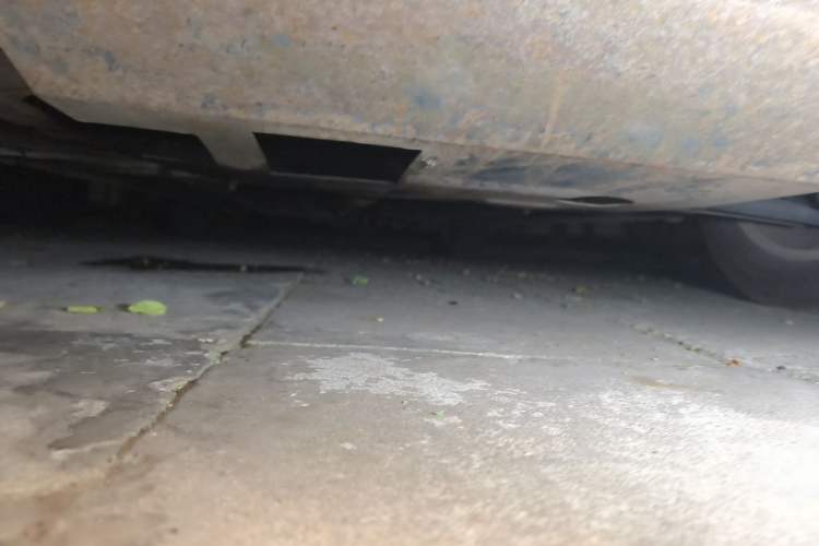 Used Kia Forte 2014 1.6L MT GL Chassis Front