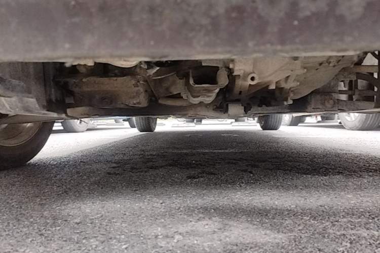 Used Kia Forte 2014 1.6L MT GLS Chassis Front