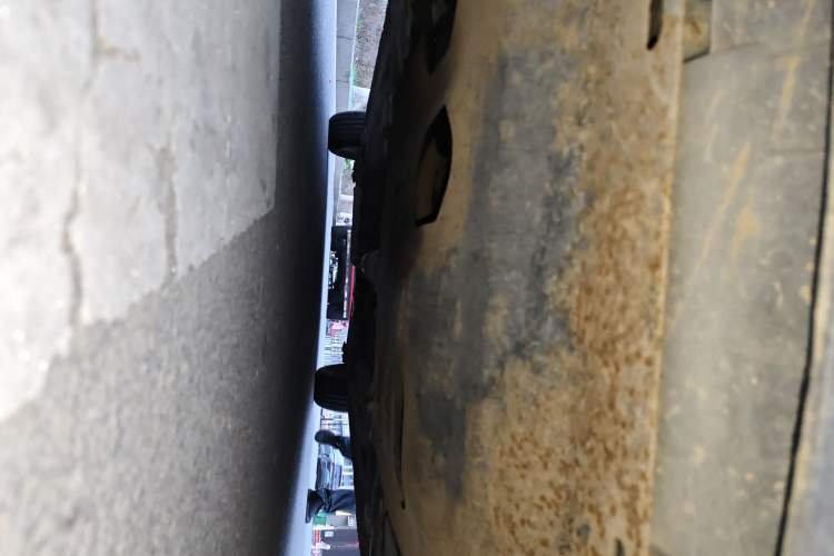 Used Kia Forte 2014 1.6L MT GLS Chassis Front
