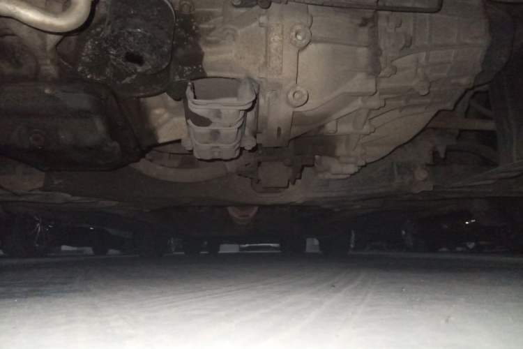 Used Kia Forte 2014 1.6L MT GL Chassis Front