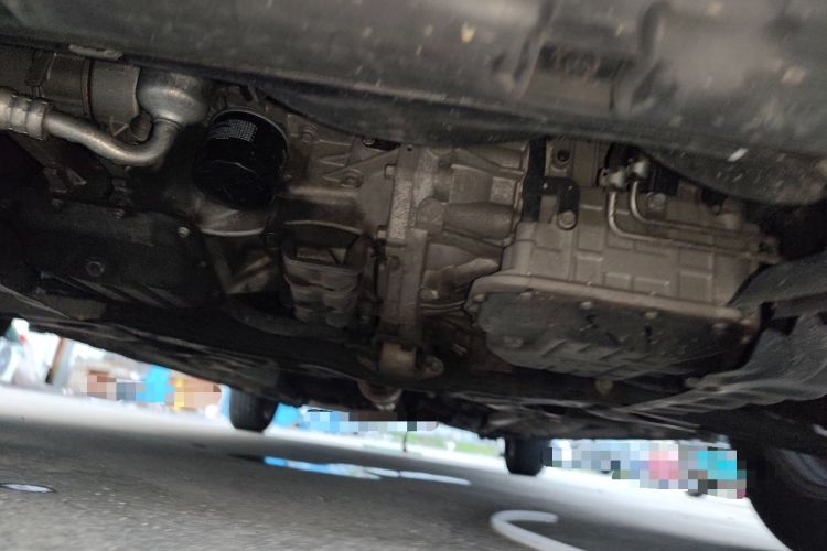Used Kia Forte 2014 1.6L AT GL Chassis Front