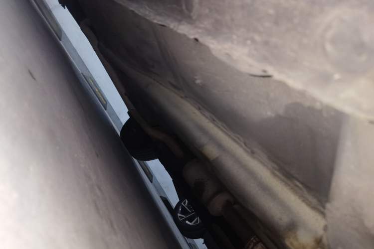 Used Kia Forte 2014 1.6L AT GL Chassis Front Right