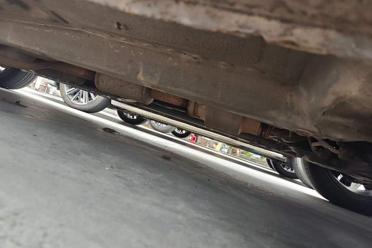 Used Kia Forte 2014 1.6L AT GLS Chassis Front Right