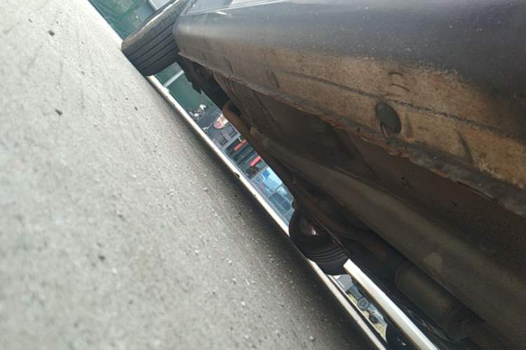 Used Kia Forte 2014 1.6L MT GL Chassis Front Right