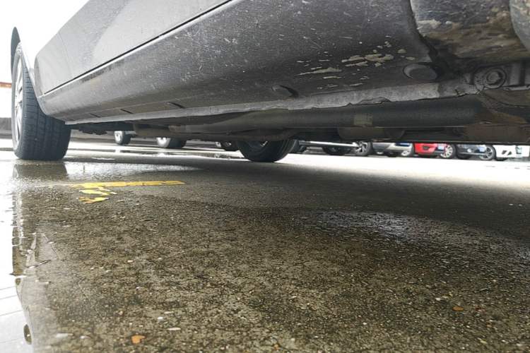 Used Kia Forte 2014 1.6L MT GLS Chassis Front Right