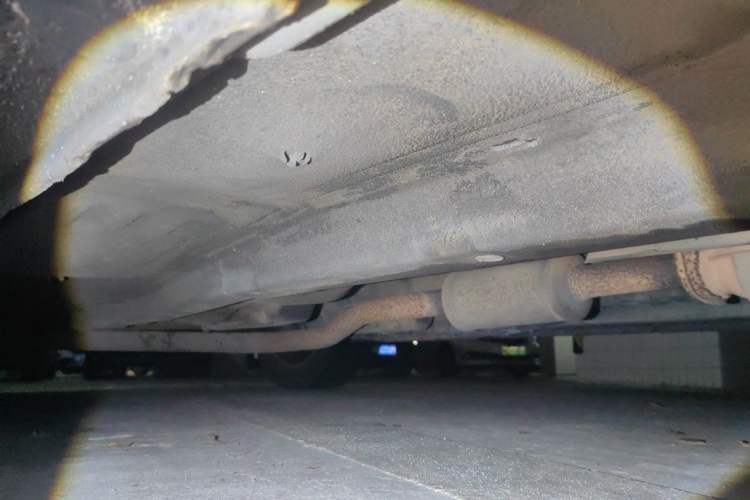 Used Kia Forte 2014 1.6L AT Premium Model Chassis Front Right