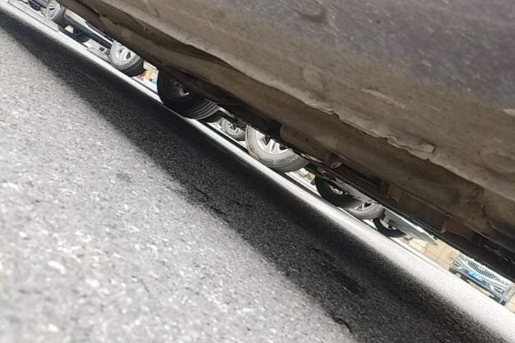 Used Kia Forte 2014 1.6L MT GLS Chassis Front Right