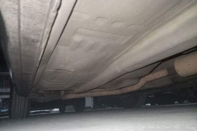 Used Kia Forte 2014 1.6L MT GL Chassis Front Right