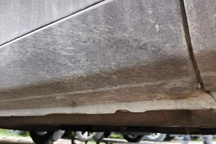 Used Kia Forte 2014 1.6L MT GL Chassis Front Right