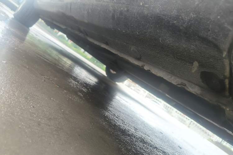 Used Kia Forte 2014 1.6L MT GL Chassis Front Right