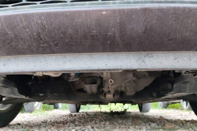 Used Kia Forte 2014 1.6L MT GL Chassis Front