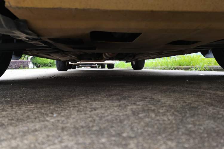 Used Kia Forte 2014 1.6L MT GL Chassis Front