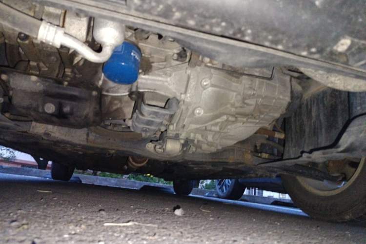 Used Kia Forte 2014 1.6L MT GL Chassis Front