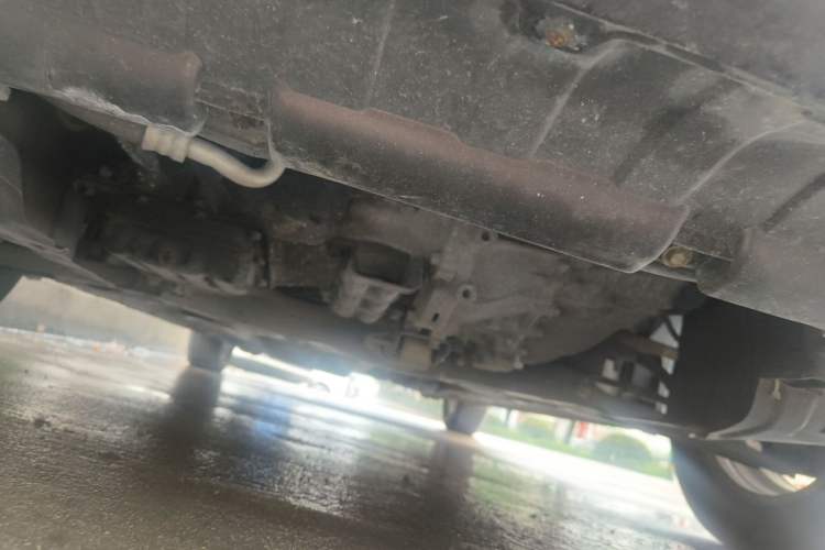 Used Kia Forte 2014 1.6L MT GL Chassis Front