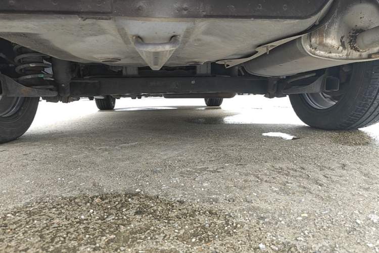 Used Kia Forte 2014 1.6L MT GLS Chassis Rear