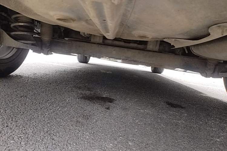 Used Kia Forte 2014 1.6L MT GLS Chassis Rear