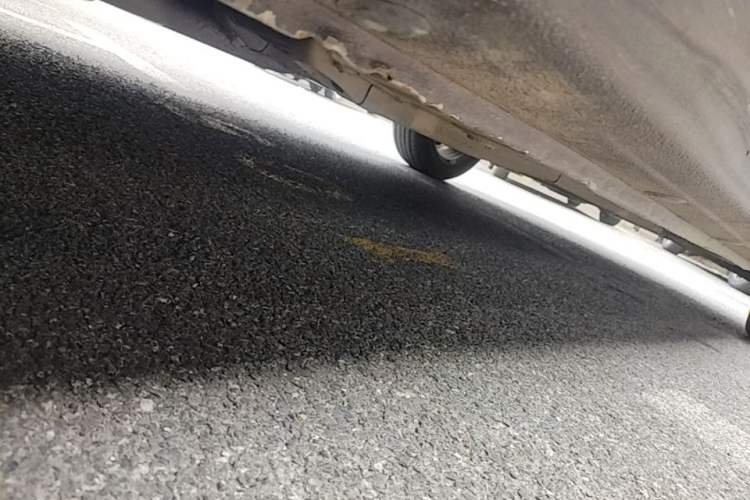 Used Kia Forte 2014 1.6L MT GLS Chassis Rear Right