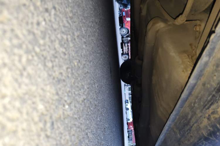 Used Kia Forte 2014 1.6L MT GLS Chassis Rear Right