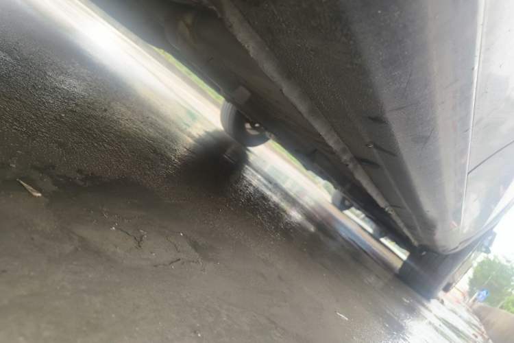 Used Kia Forte 2014 1.6L MT GL Chassis Rear Right
