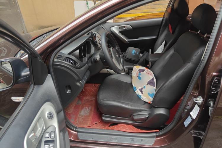 Used Kia Forte 2014 1.6L MT GL Driver Seat