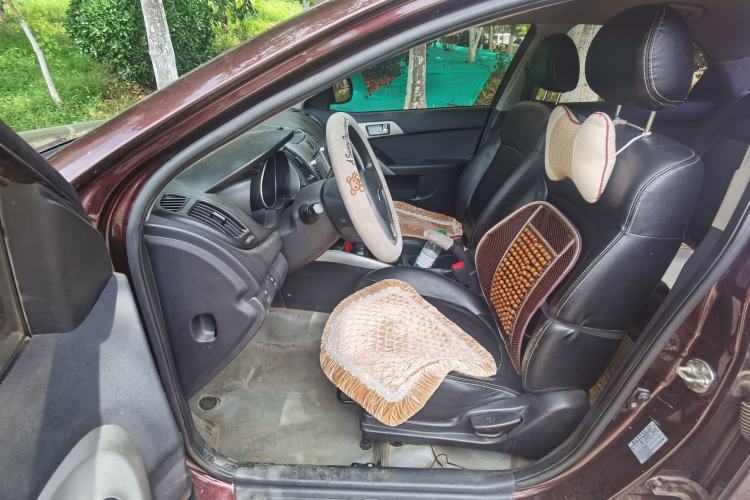 Used Kia Forte 2014 1.6L MT GL Driver Seat
