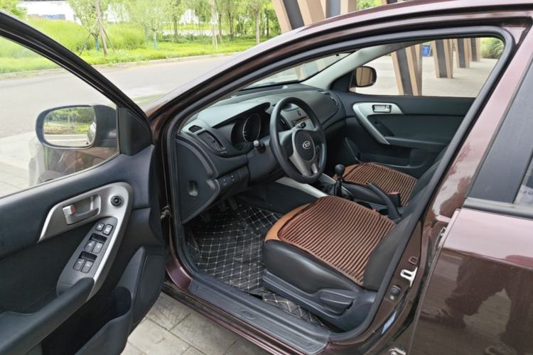 Used Kia Forte 2014 1.6L MT GL Driver Seat