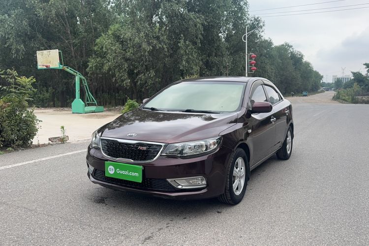 Used Kia Forte 2014 1.6L AT GL Guazi used car, China used car export, Used car for sale, Used  cars, Cheapest cars for sale