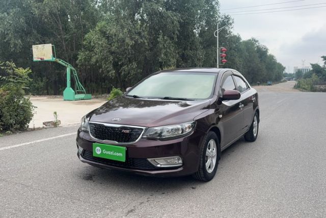 Used Kia Forte 2014 1.6L AT GL