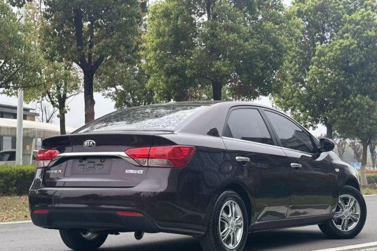 Used Kia Forte 2014 1.6L MT GL Exterior 3