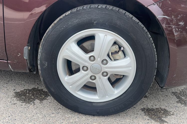Used Kia Forte 2014 1.6L AT GL Exterior 4