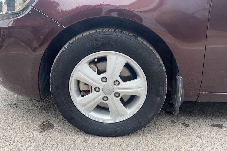 Used Kia Forte 2014 1.6L AT GL Exterior 5