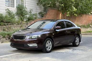 Used Kia Forte 2014 1.6L AT GL