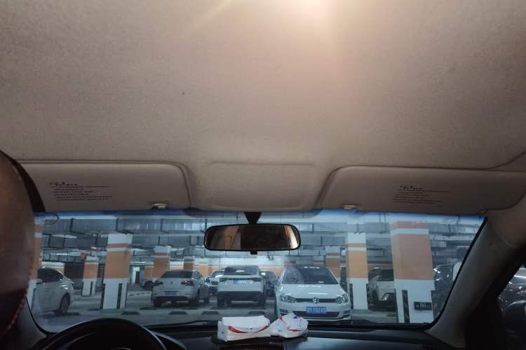 Used Kia Forte 2014 1.6L AT GL Headliner