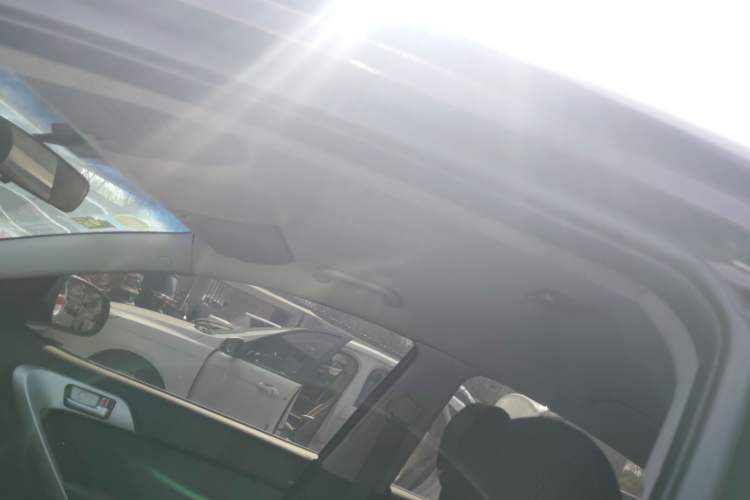 Used Kia Forte 2014 1.6L MT GL Headliner