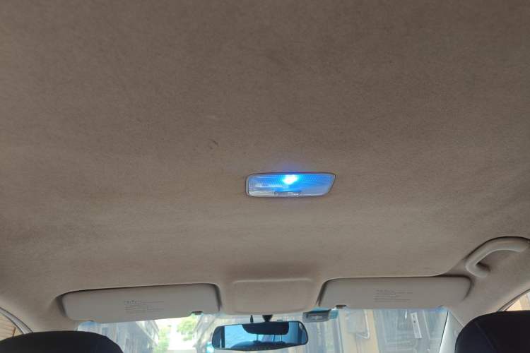 Used Kia Forte 2014 1.6L MT GL Headliner