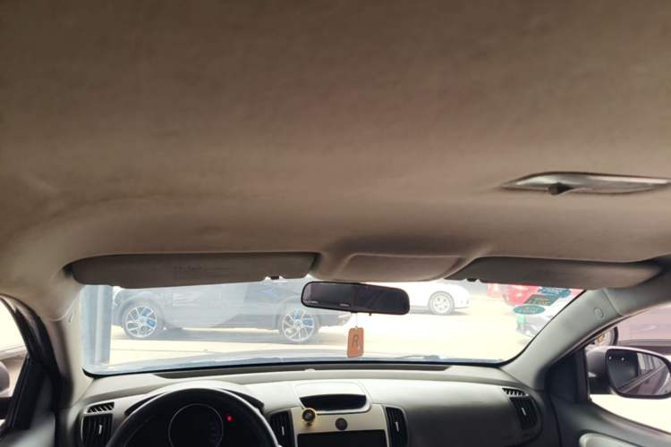 Used Kia Forte 2014 1.6L AT GL Headliner