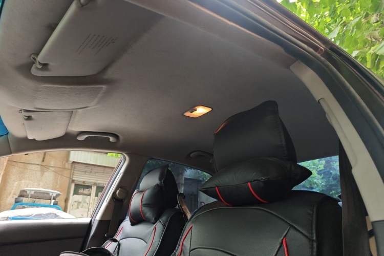 Used Kia Forte 2014 1.6L MT GL Headliner