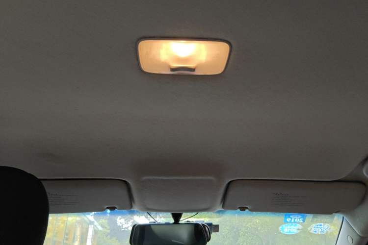 Used Kia Forte 2014 1.6L MT GL Headliner