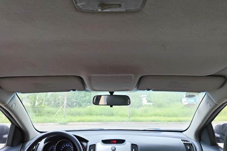 Used Kia Forte 2014 1.6L MT GL Headliner
