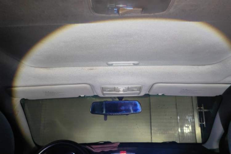 Used Kia Forte 2014 1.6L AT Premium Model Headliner