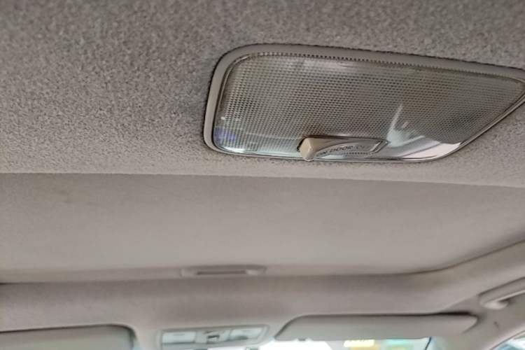 Used Kia Forte 2014 1.6L MT GLS Headliner