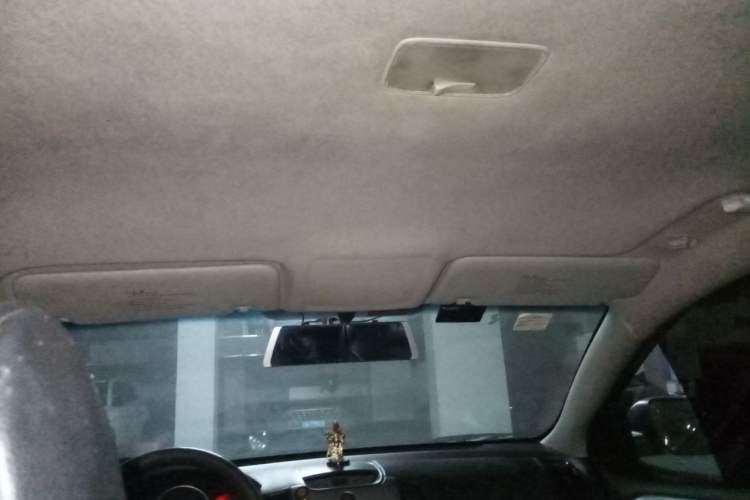 Used Kia Forte 2014 1.6L MT GL Headliner