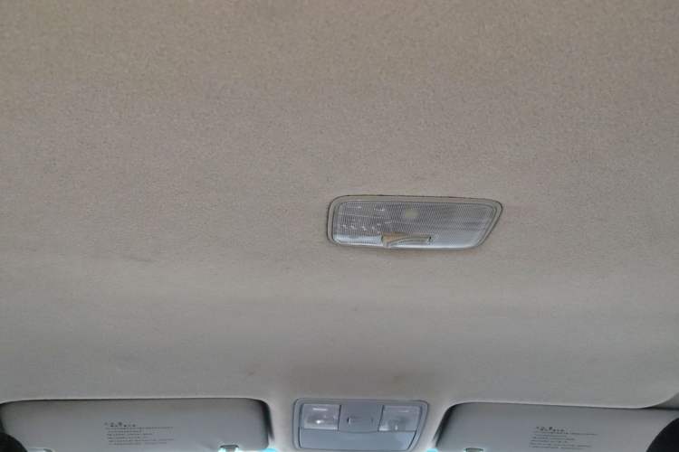 Used Kia Forte 2014 1.6L MT GL Headliner